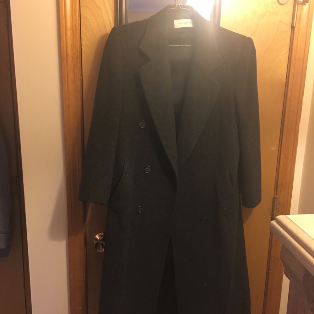 100%wool pure wool coat